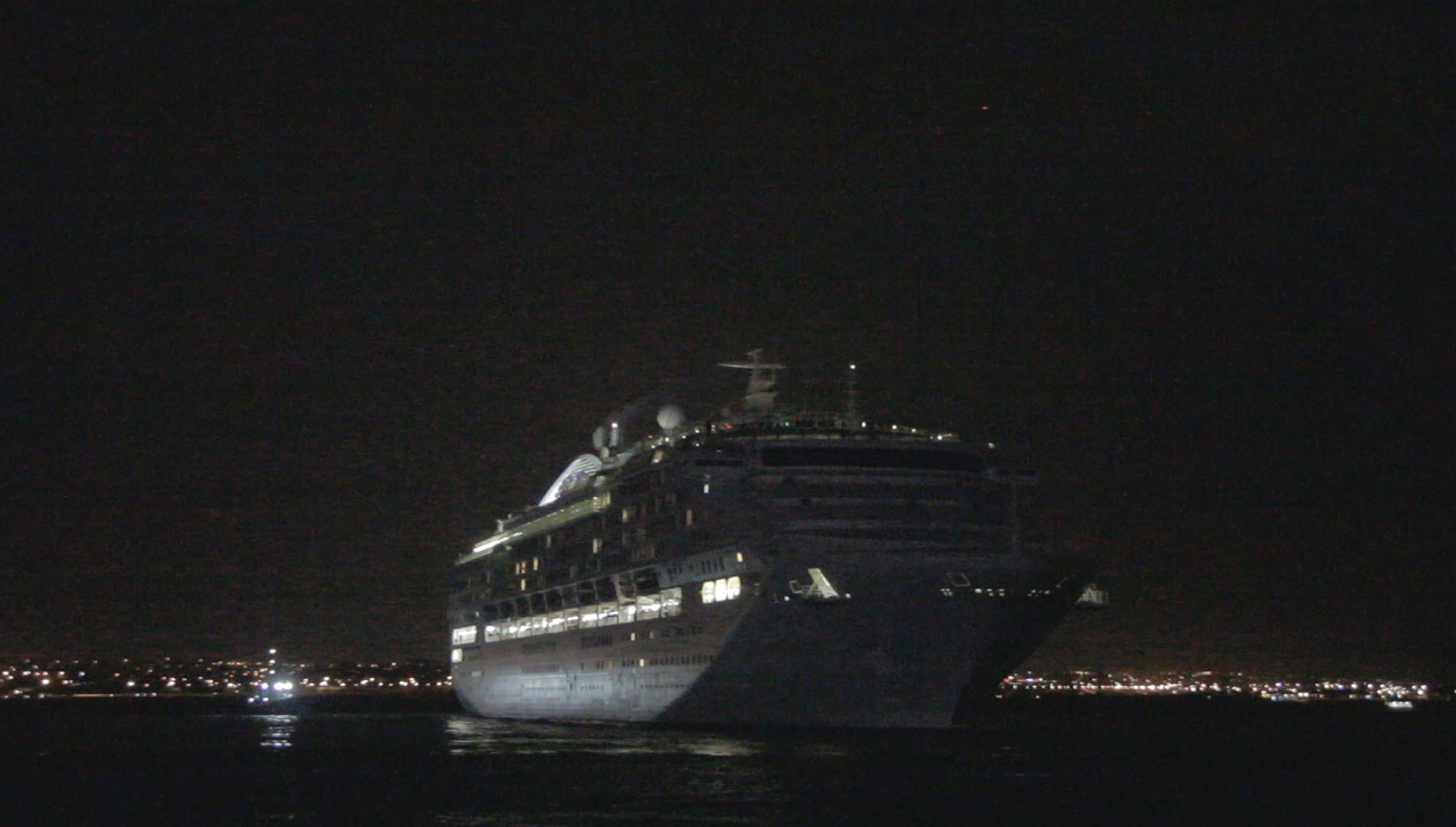 Dawn Princess